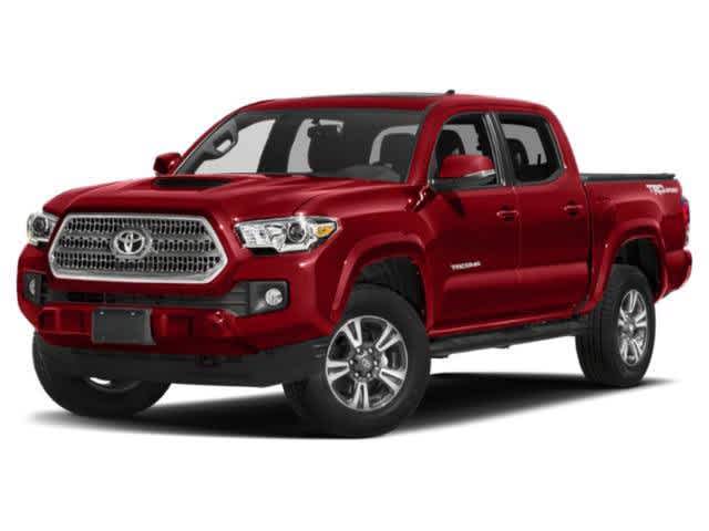 Toyota Tacoma TRD Sport 2018