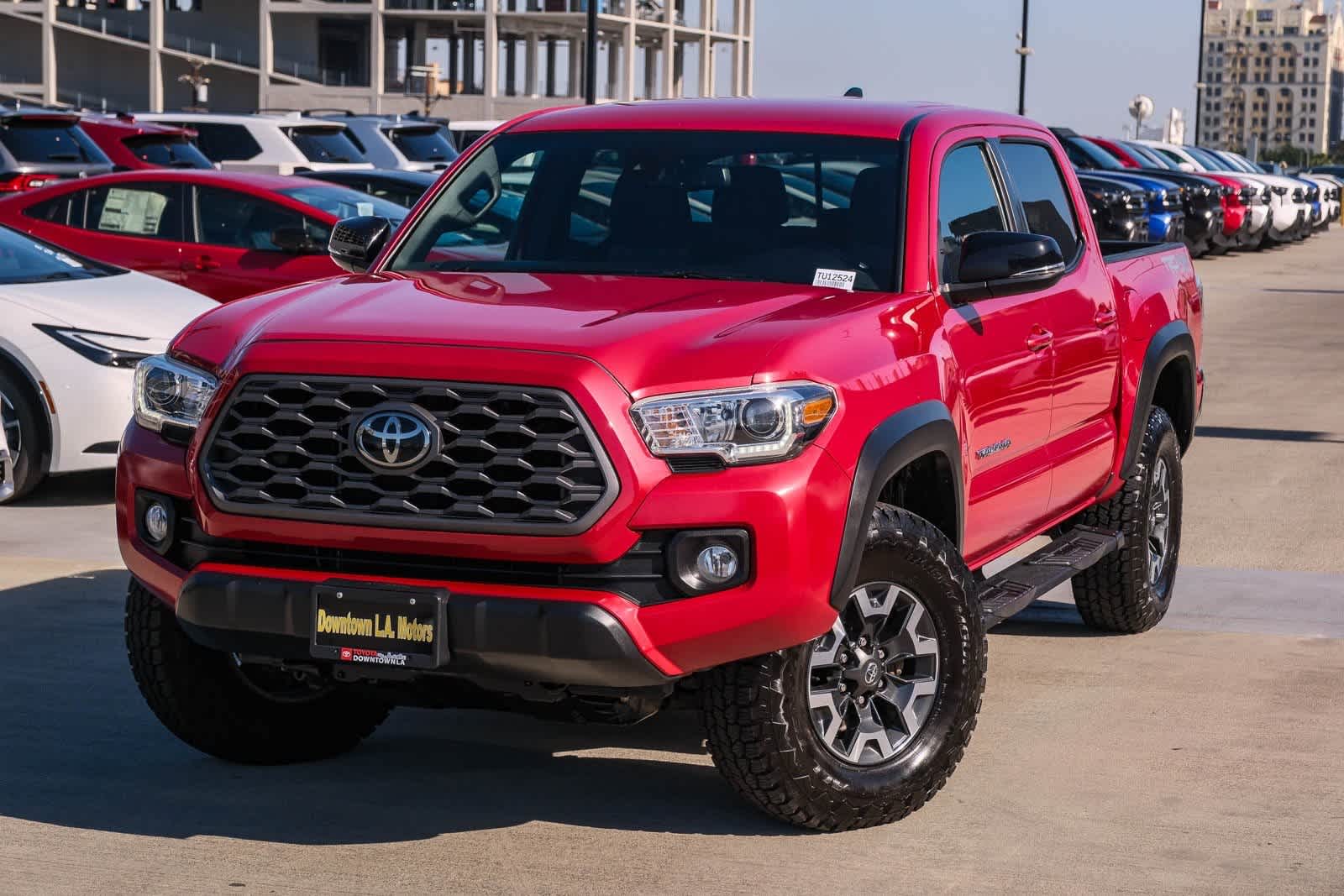 2022 Toyota Tacoma TRD Off Road 2022 Toyota Tacoma TRD Off Road