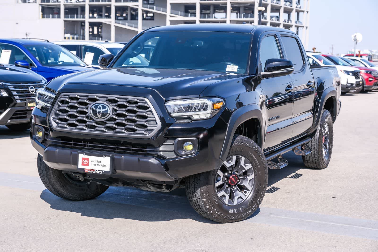 2023 Toyota Tacoma TRD Off Road