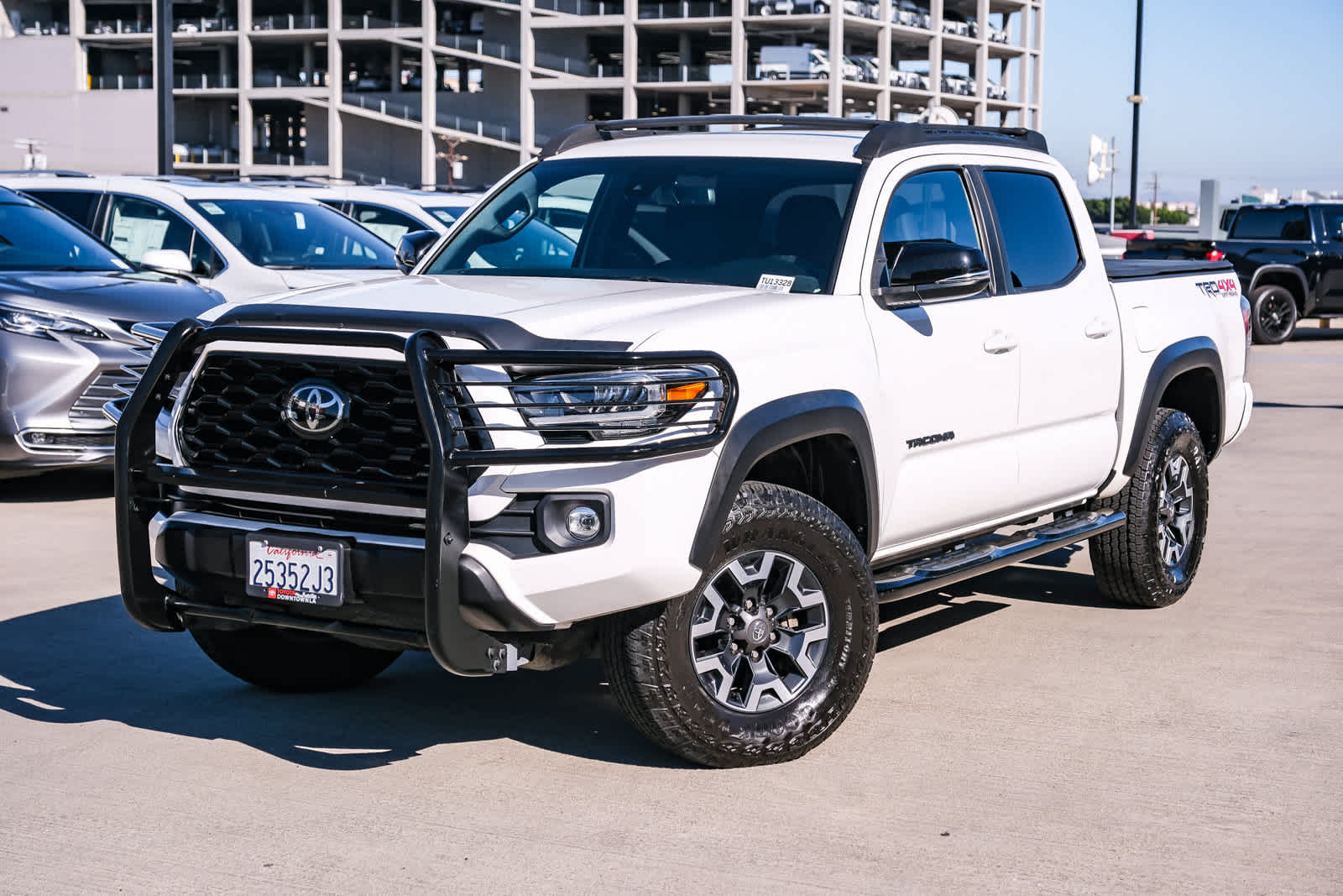2022 Toyota Tacoma TRD Off Road