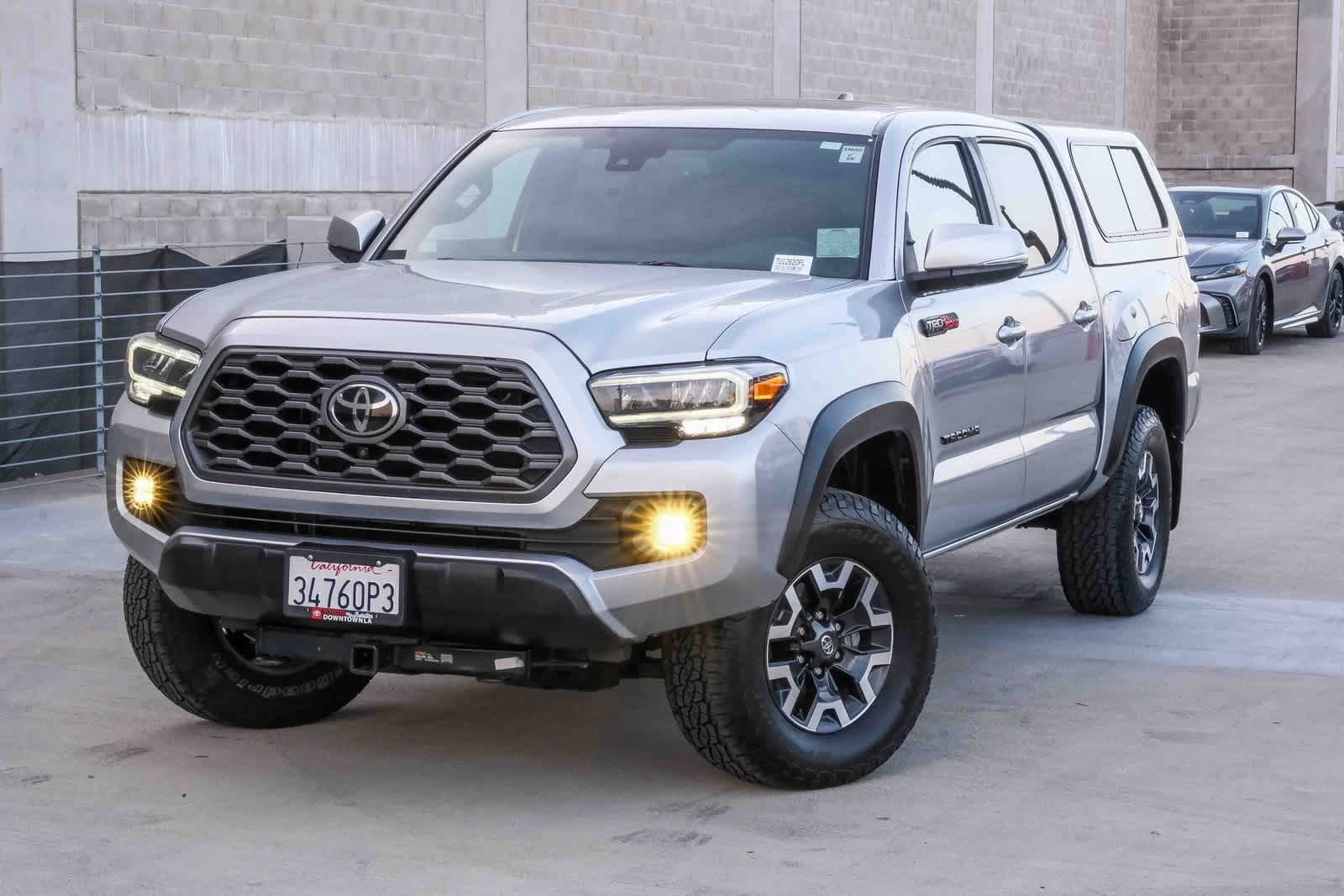 2022 Toyota Tacoma TRD Off Road