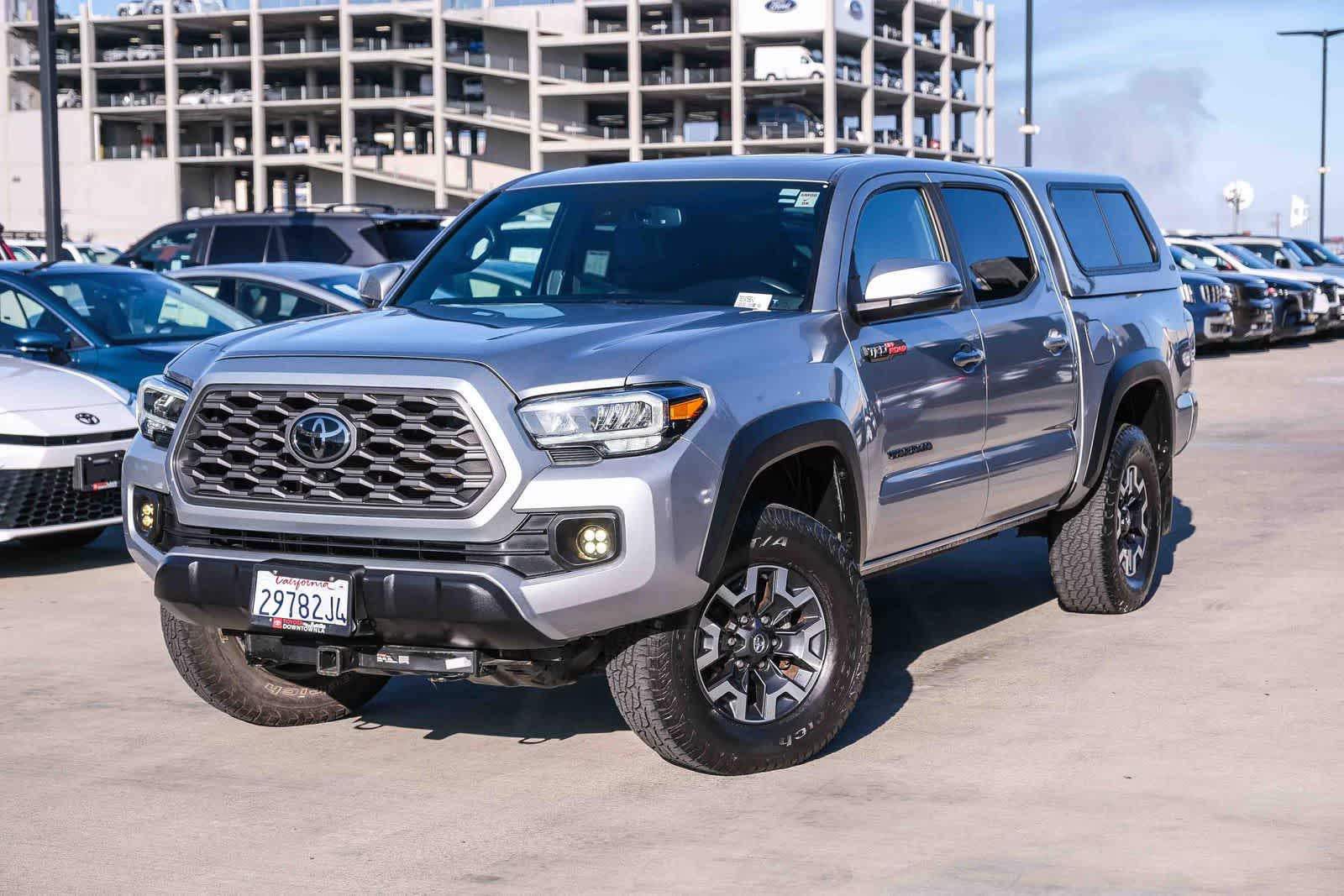 2022 Toyota Tacoma TRD Off Road