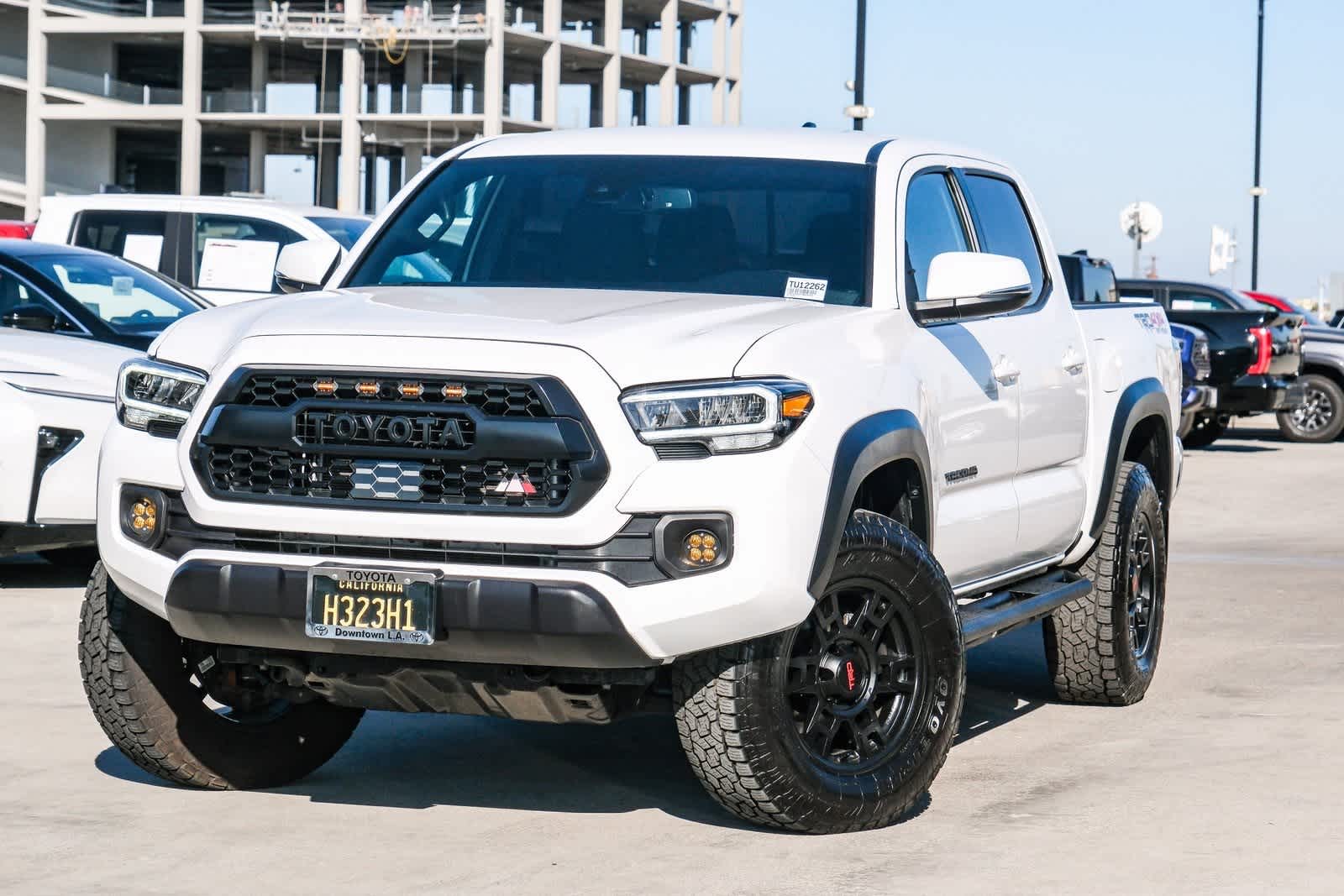 2023 Toyota Tacoma TRD Off Road