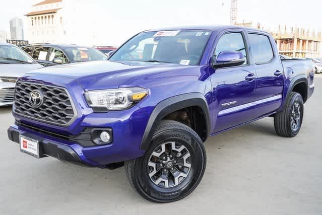 2022 Toyota Tacoma TRD Off Road