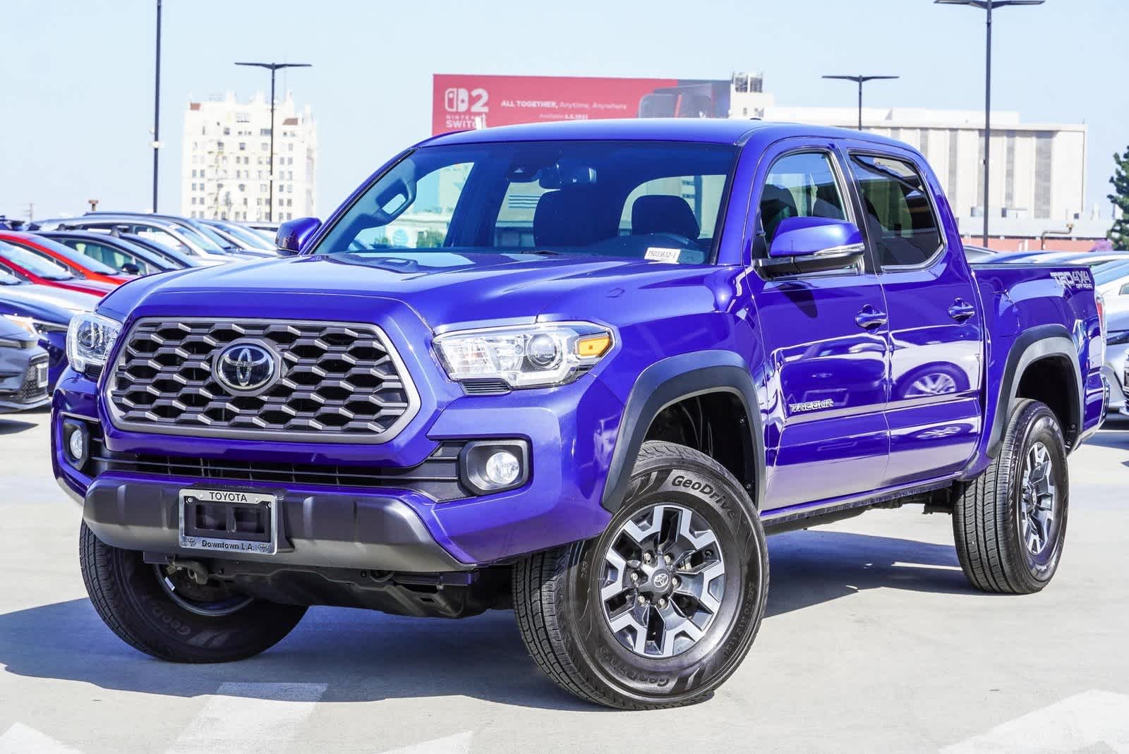 2022 Toyota Tacoma TRD Off Road