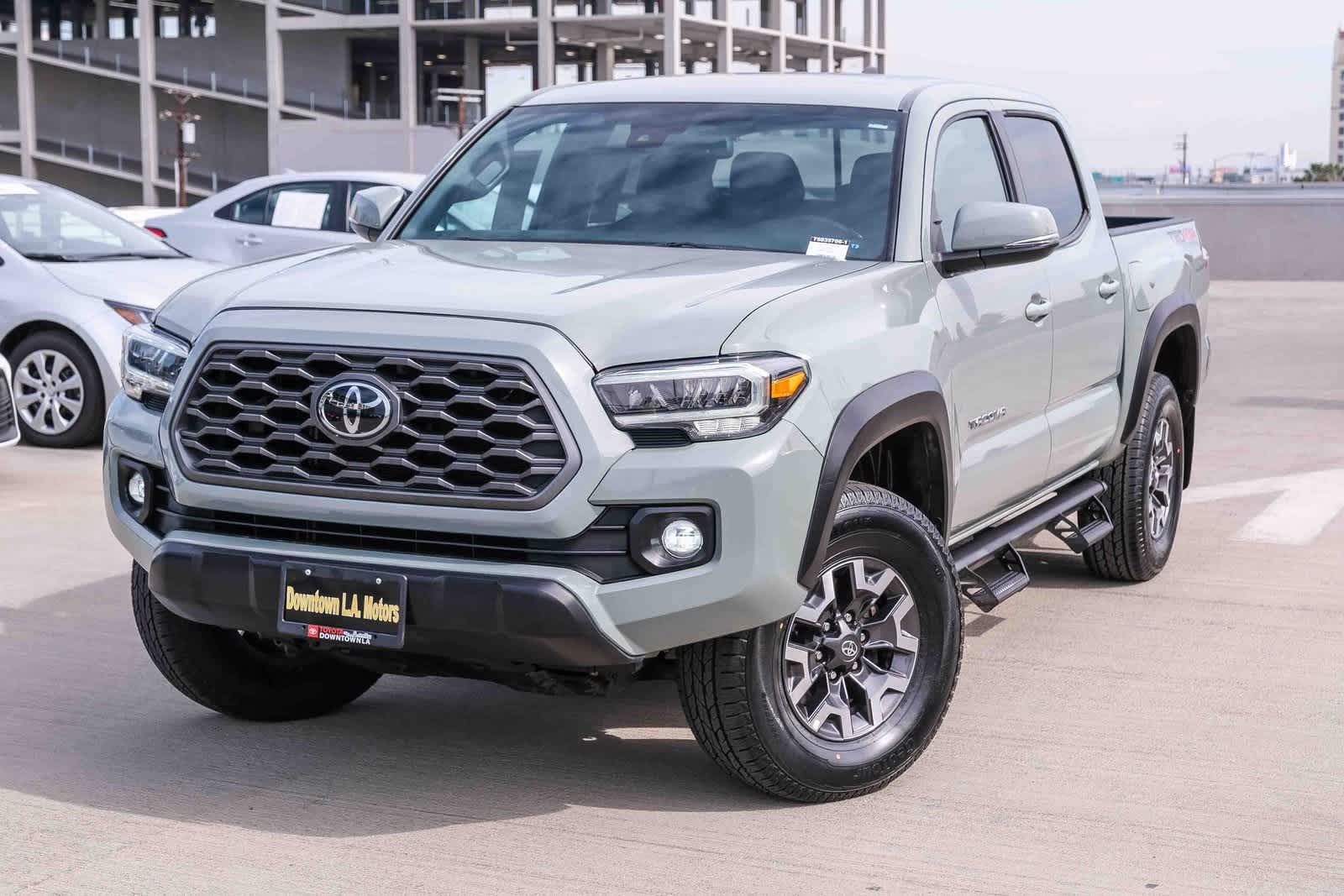 2023 Toyota Tacoma TRD Off Road