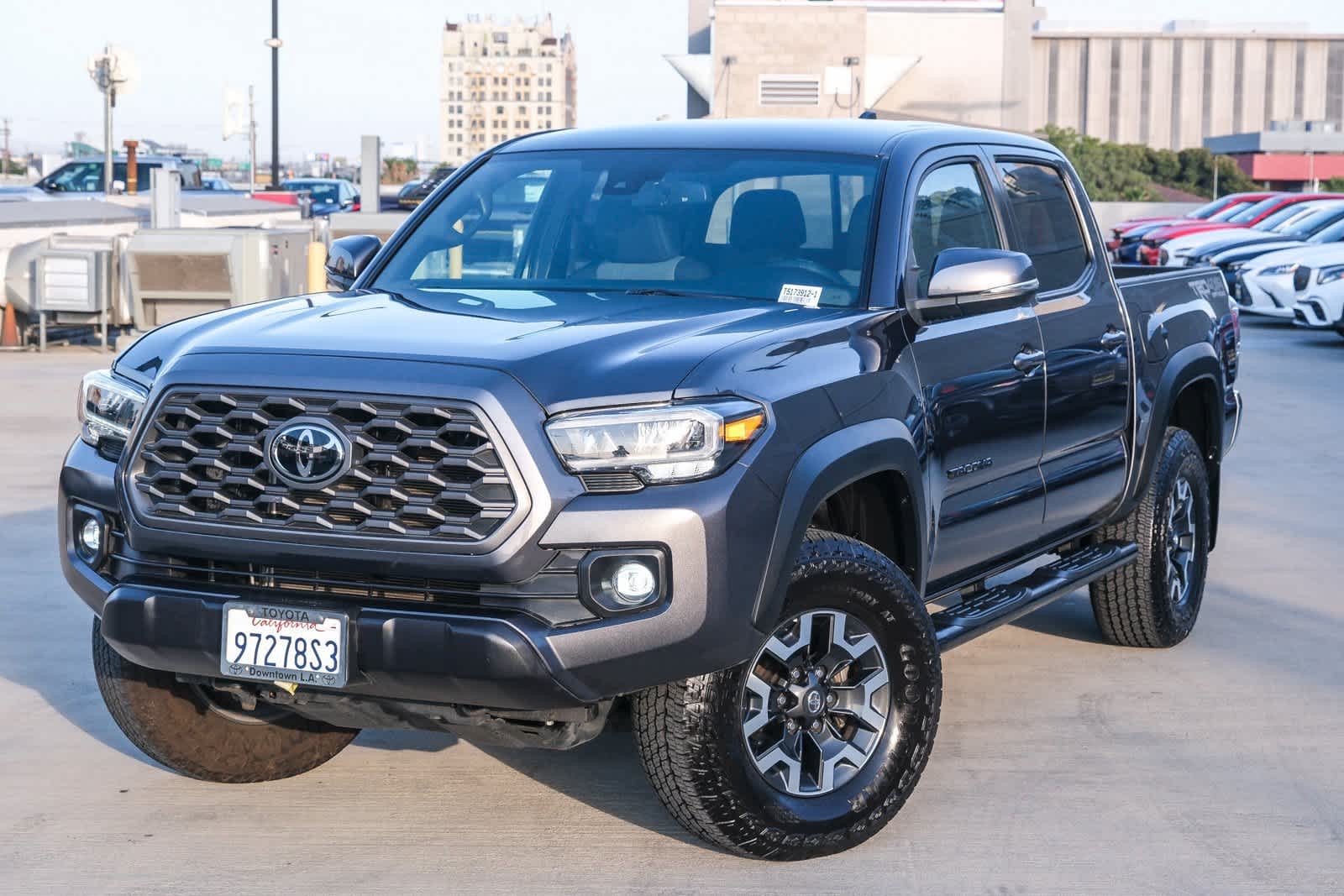 2023 Toyota Tacoma TRD Off Road