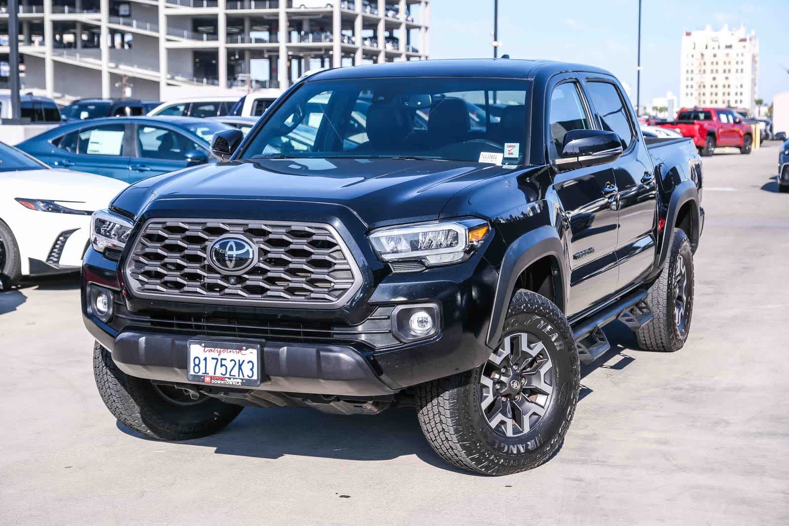 2022 Toyota Tacoma TRD Off Road