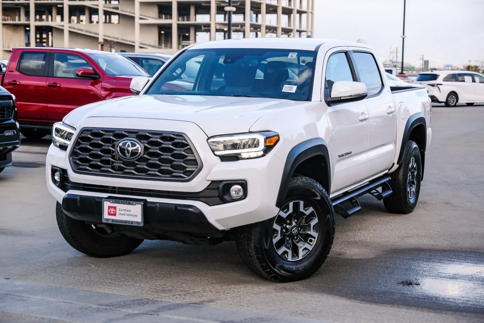 2021 Toyota Tacoma TRD Off Road