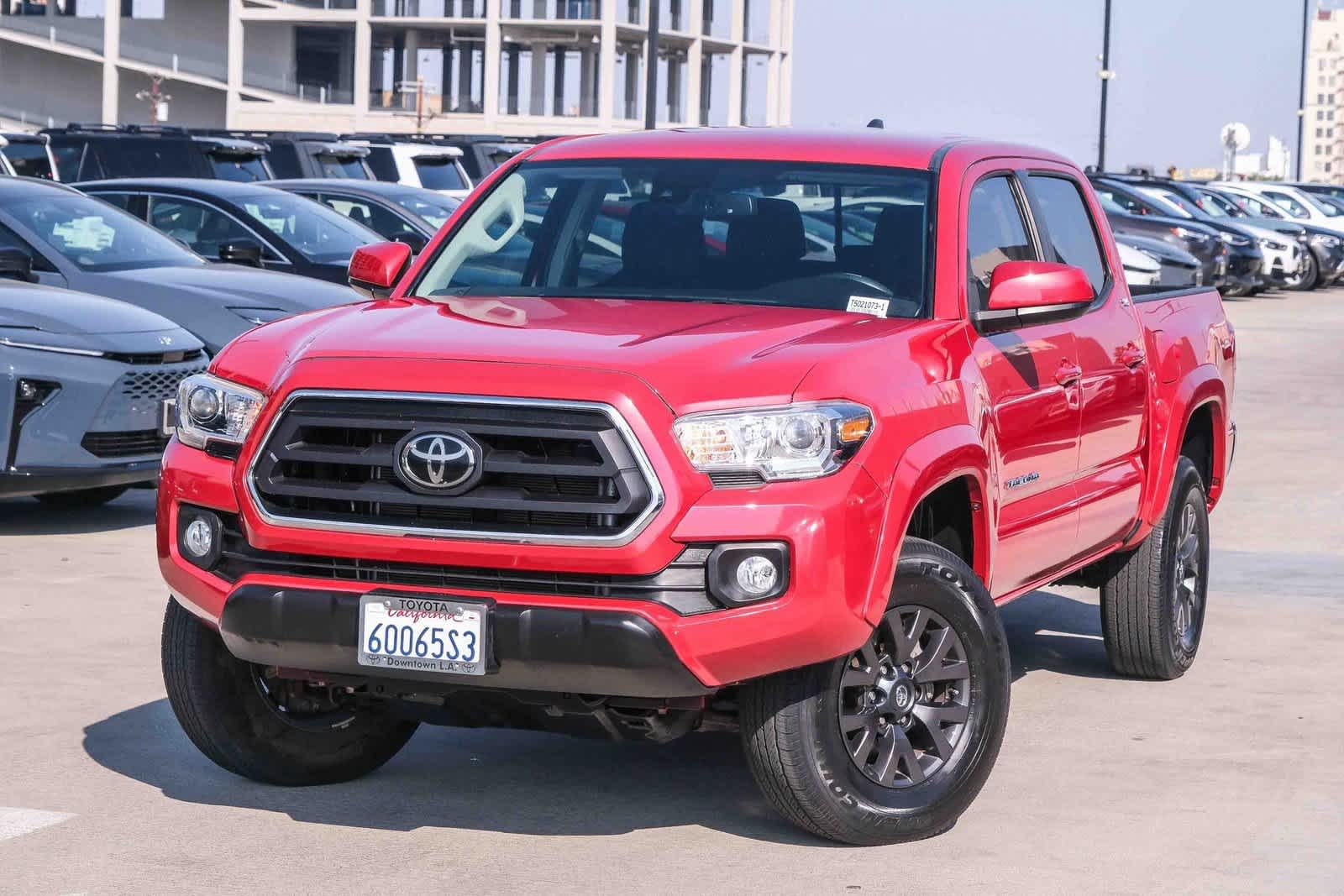2022 Toyota Tacoma SR5