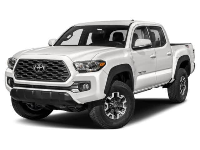 2023 Toyota Tacoma TRD Off Road Double Cab 5 Bed V6 AT