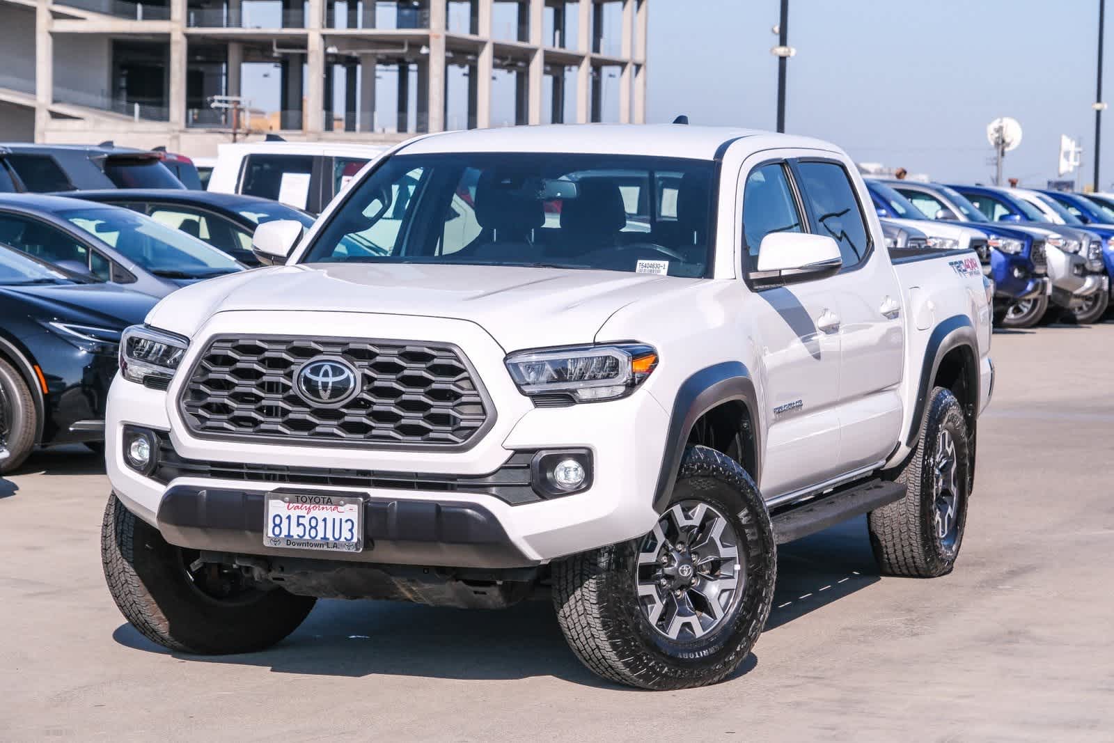2023 Toyota Tacoma TRD Off Road