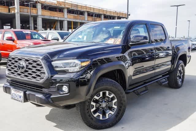 2022 Toyota Tacoma TRD Off Road