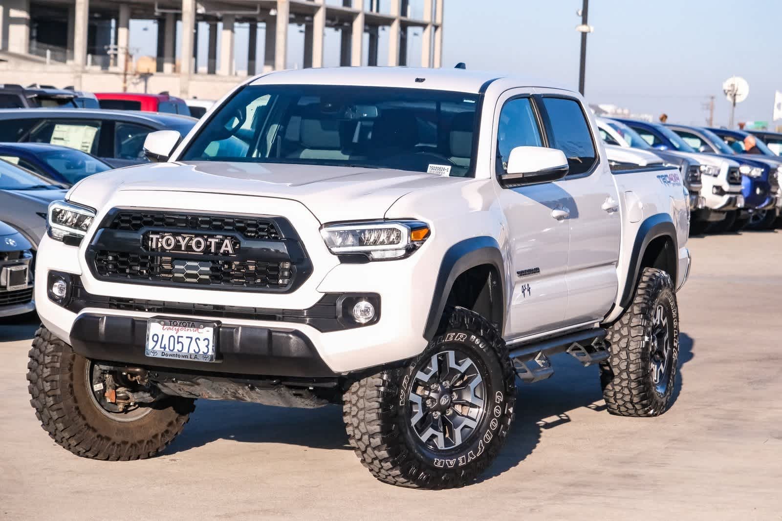 2023 Toyota Tacoma TRD Off Road