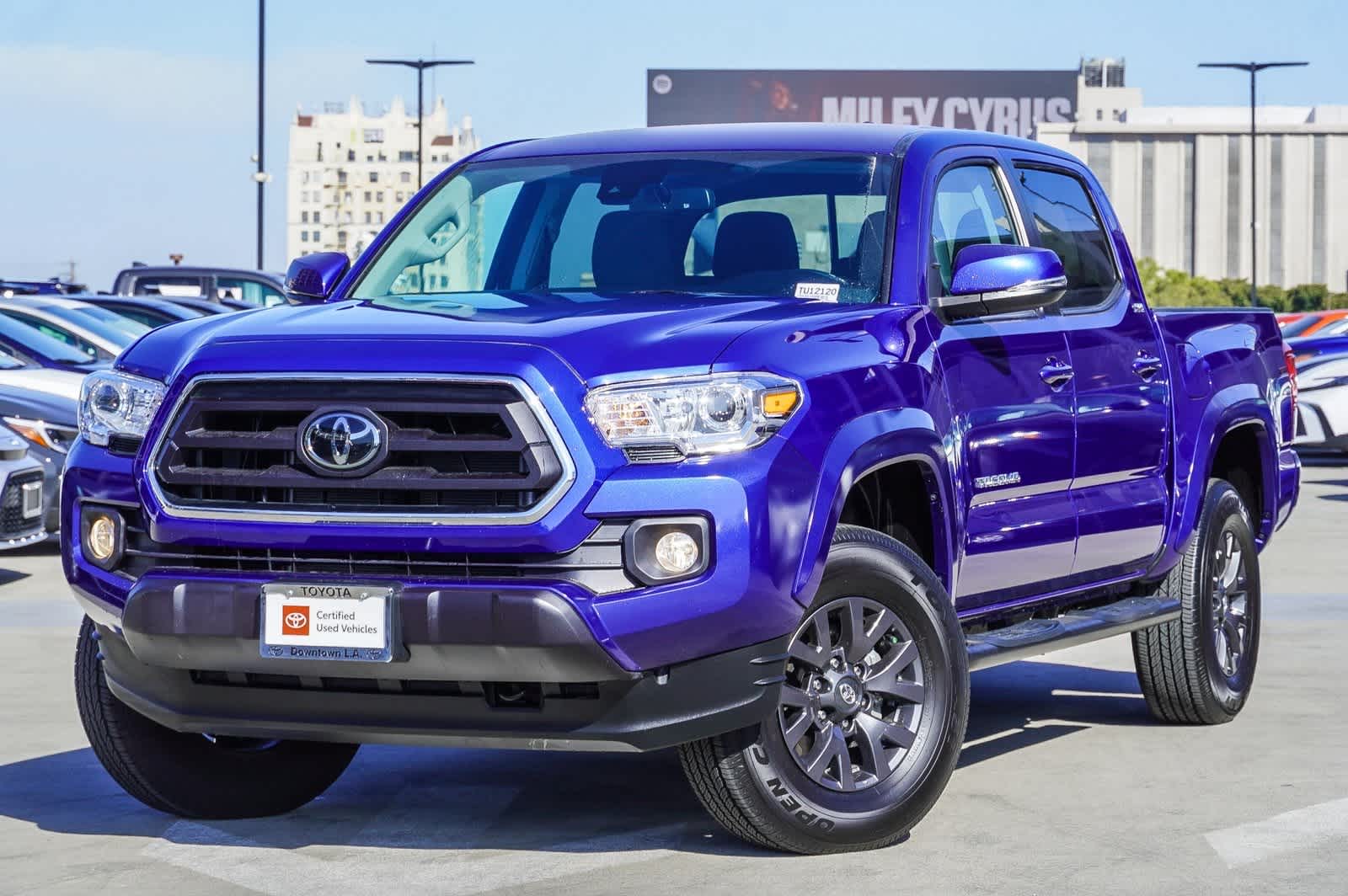 2023 Toyota Tacoma SR5