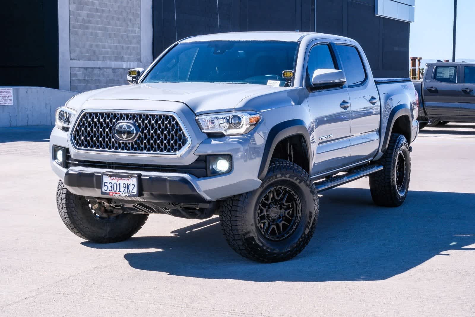 2018 Toyota Tacoma TRD Off Road