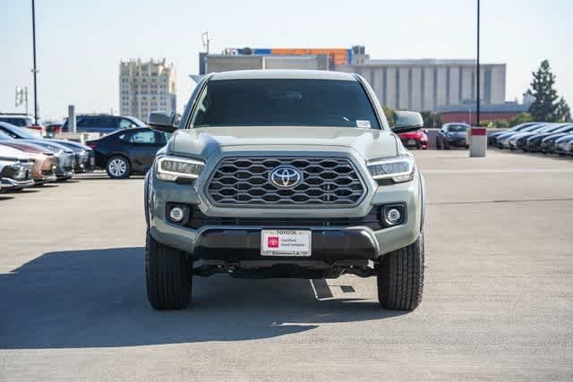 Used 2023 Toyota Tacoma TRD Off Road with VIN 3TMCZ5AN6PM552068 for sale in Los Angeles, CA