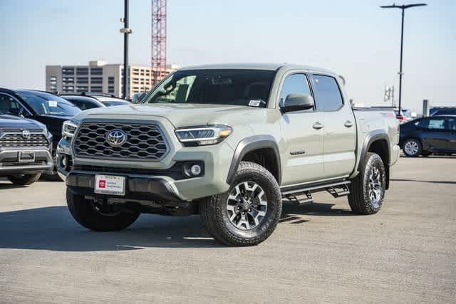 2023 Toyota Tacoma TRD Off Road Double Cab 5 Bed V6 AT