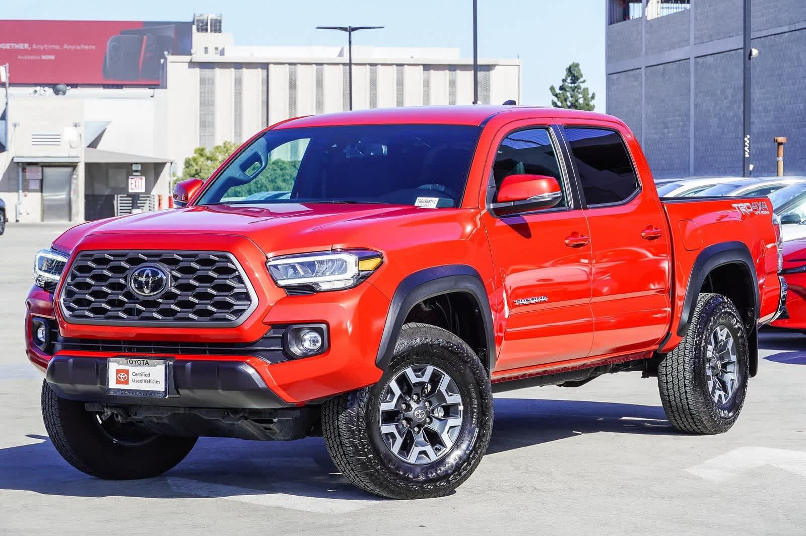 2023 Toyota Tacoma TRD Off Road