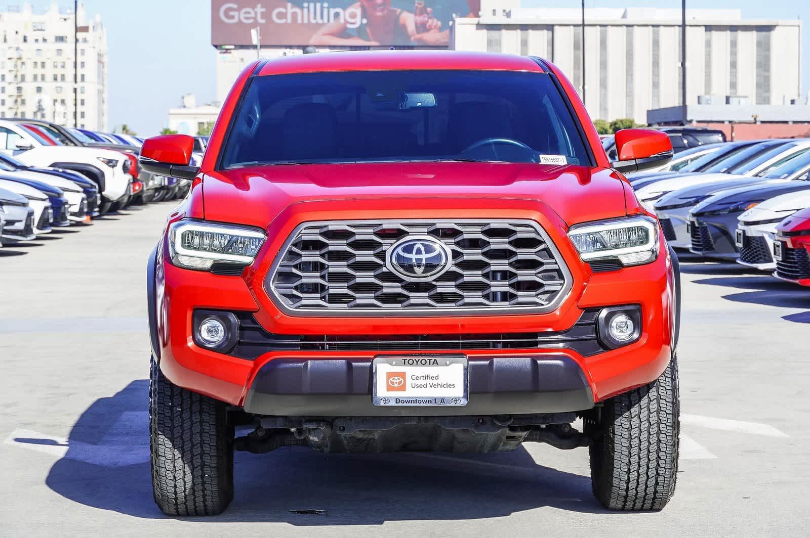 2023 Toyota Tacoma TRD Off Road