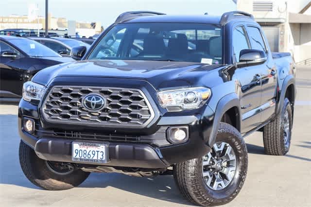 2023 Toyota Tacoma TRD Off Road Doble Cabina 5 Cama V6 AT