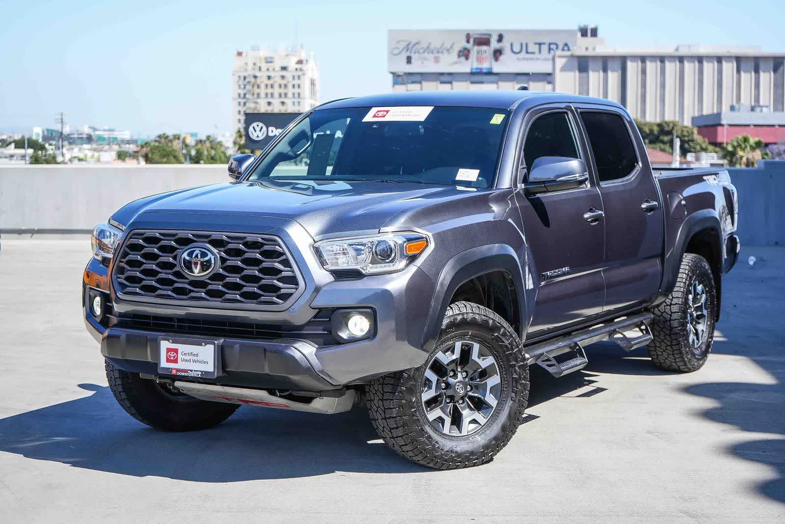 2021 Toyota Tacoma TRD Off Road