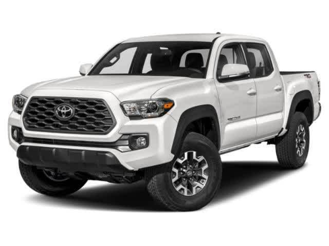 2021 Toyota Tacoma TRD Off Road Double Cab 4WD V6 Auto SB's photo
