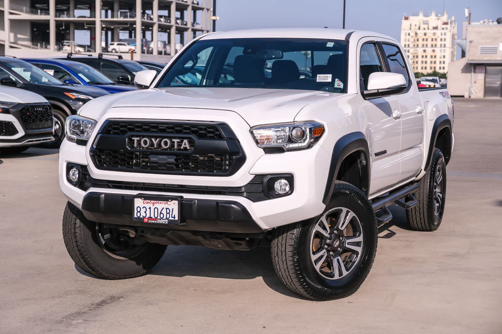 Toyota Tacoma TRD Off Road 2021