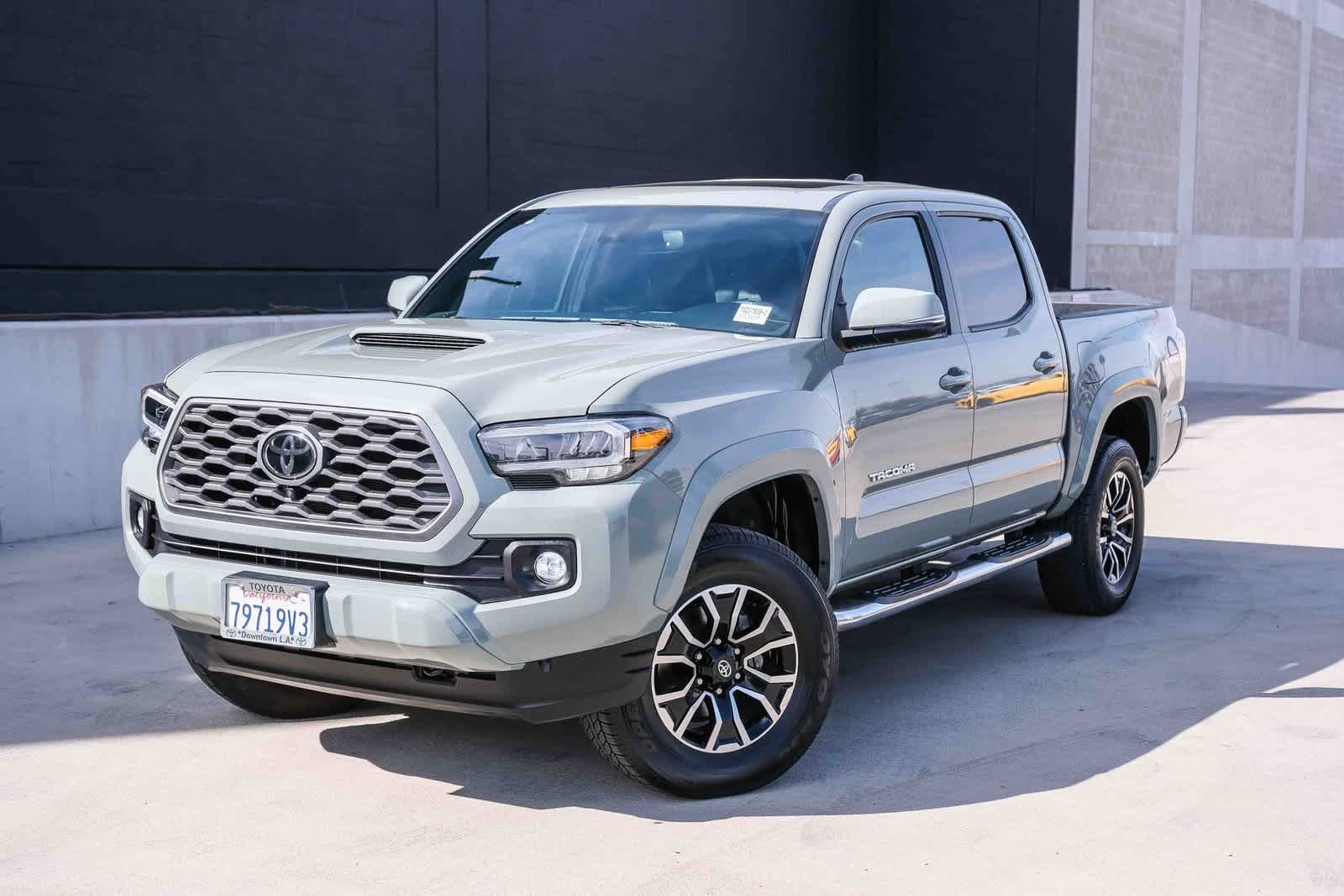2023 Toyota Tacoma TRD Sport