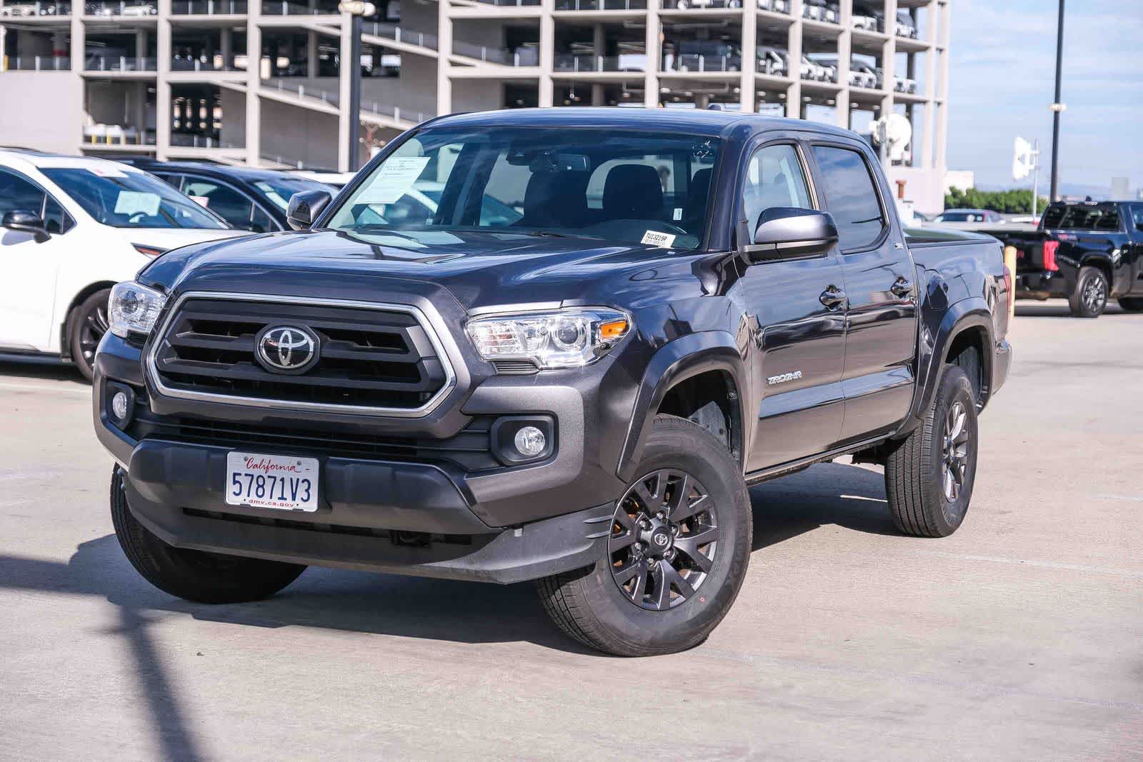 2023 Toyota Tacoma SR5