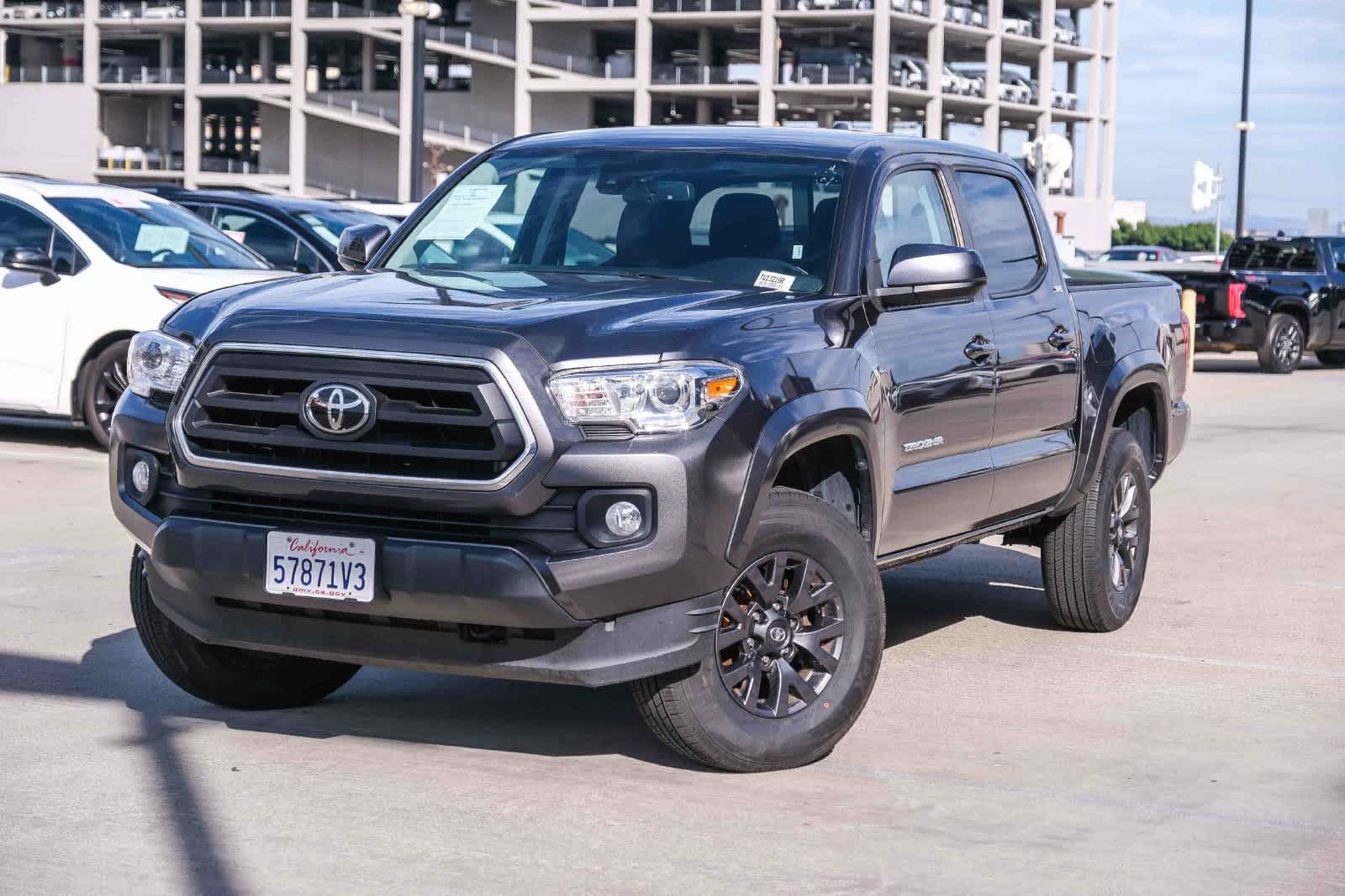 2023 Toyota Tacoma SR5