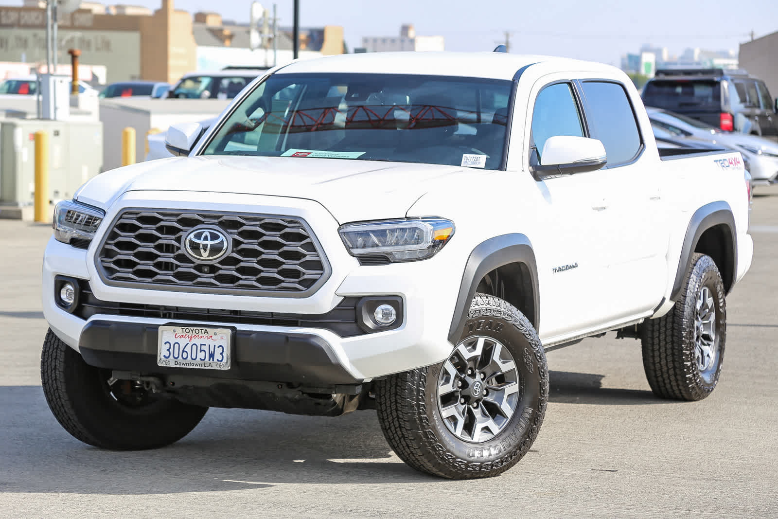 2023 Toyota Tacoma TRD Off Road Double Cab 5 Bed V6 AT