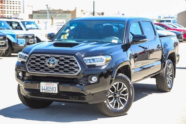 2023 TOYOTA Tacoma TRD Sport Double Cab 5 Bed V6 AT