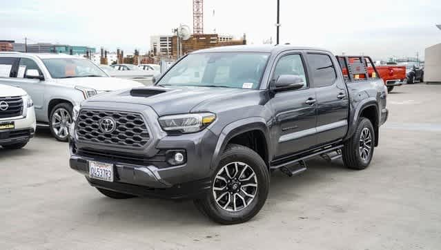 2023 Toyota Tacoma TRD Sport Double Cab 5 Bed V6 AT