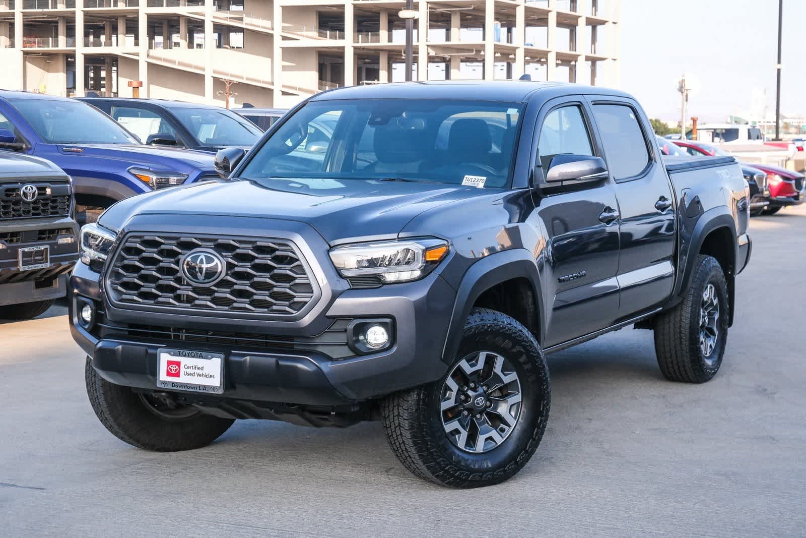 2023 Toyota Tacoma TRD Off Road