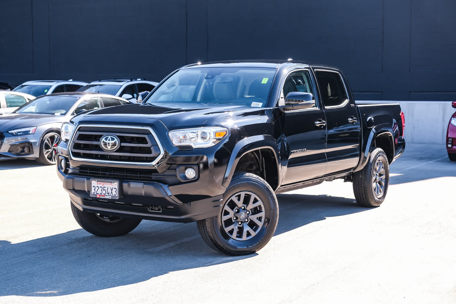 2023 Toyota Tacoma SR5