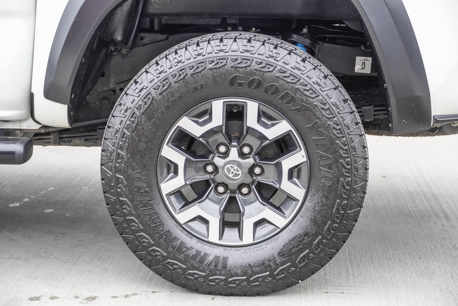 Used 2023 Toyota Tacoma TRD Off Road Used 2023 Toyota Tacoma TRD Off Road