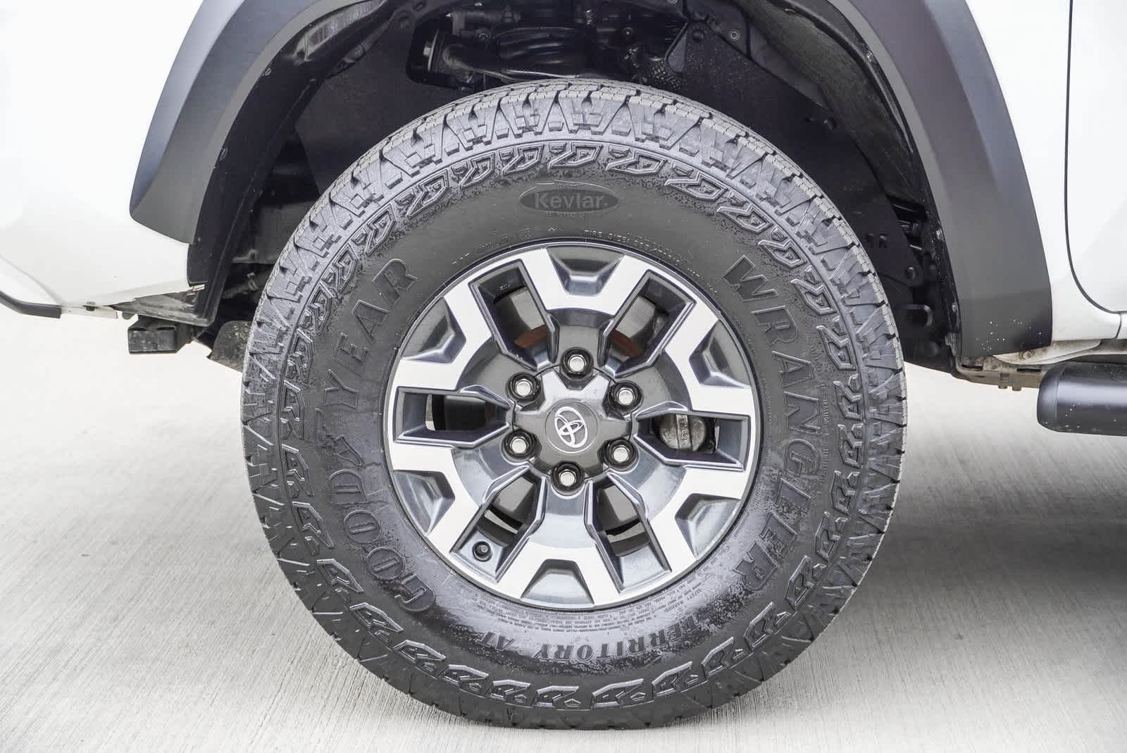 Used 2023 Toyota Tacoma TRD Off Road Used 2023 Toyota Tacoma TRD Off Road