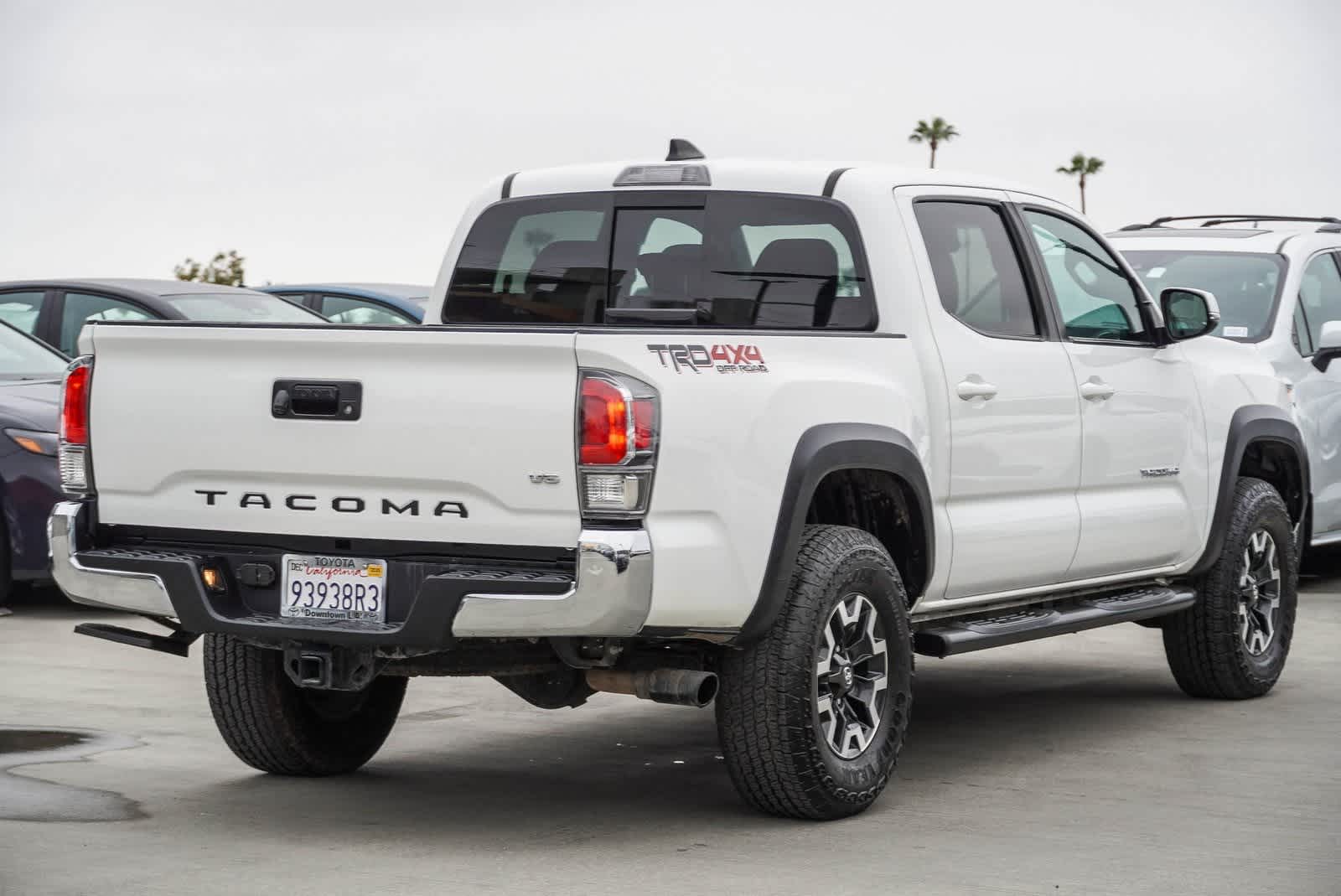 Used 2023 Toyota Tacoma TRD Off Road Used 2023 Toyota Tacoma TRD Off Road