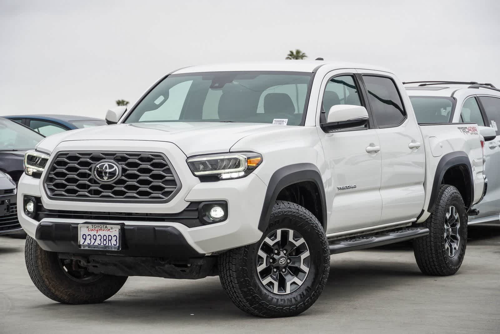 2023 Toyota Tacoma TRD Off Road