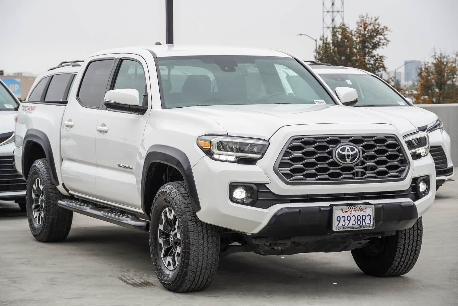 Used 2023 Toyota Tacoma TRD Off Road Used 2023 Toyota Tacoma TRD Off Road