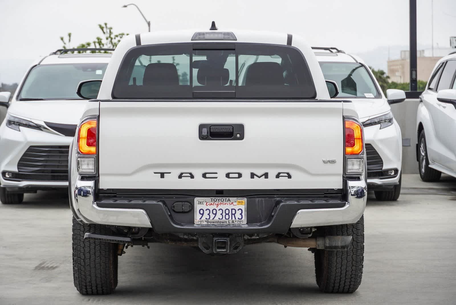 Used 2023 Toyota Tacoma TRD Off Road Used 2023 Toyota Tacoma TRD Off Road