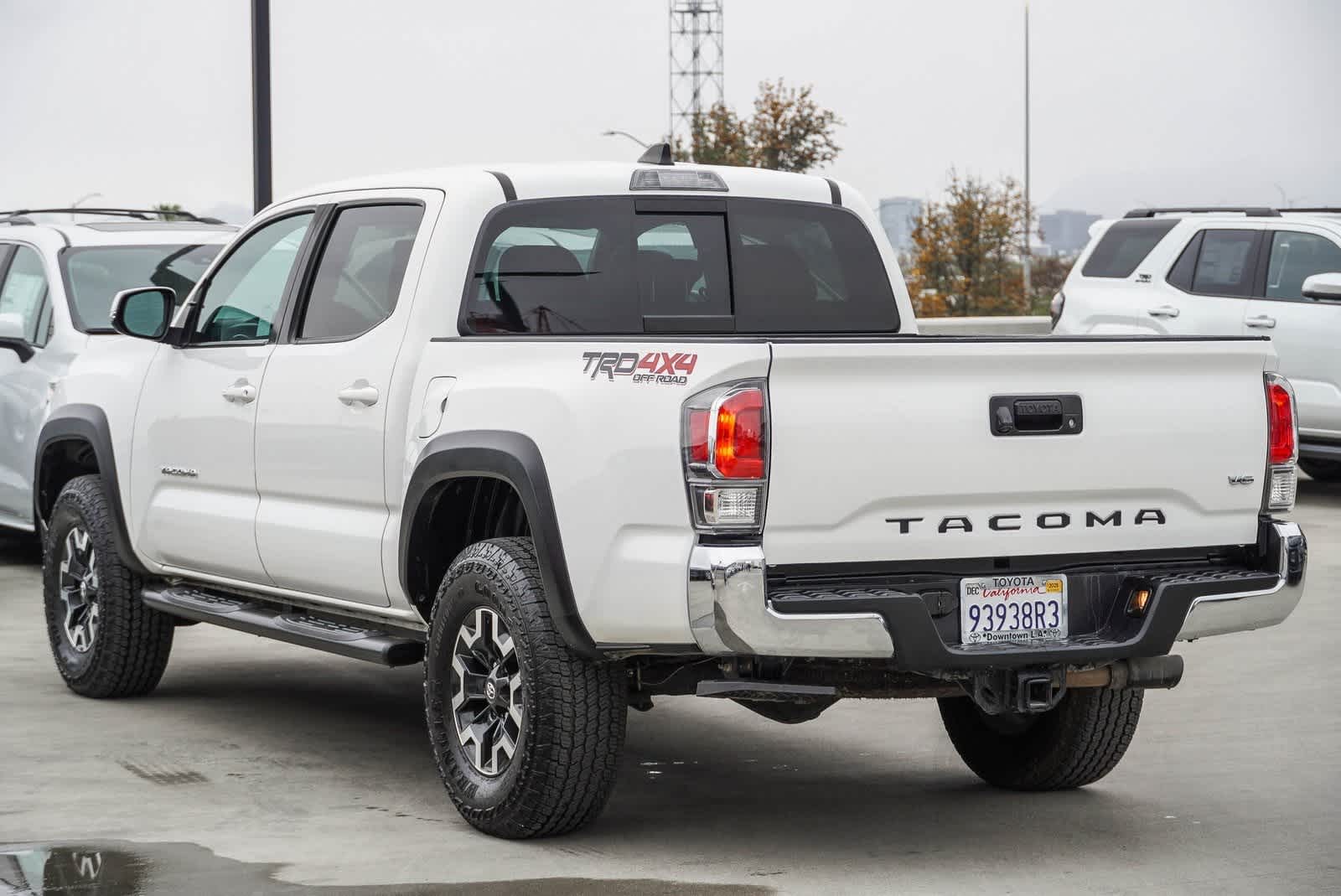 Used 2023 Toyota Tacoma TRD Off Road Used 2023 Toyota Tacoma TRD Off Road