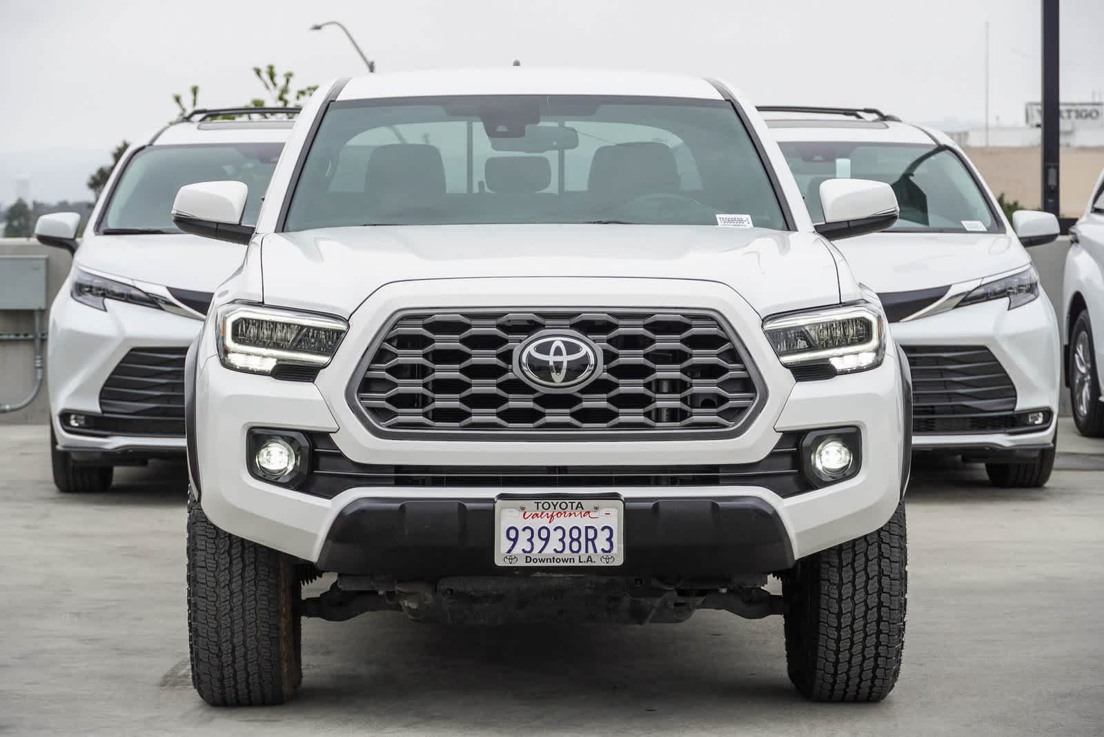 Used 2023 Toyota Tacoma TRD Off Road Used 2023 Toyota Tacoma TRD Off Road