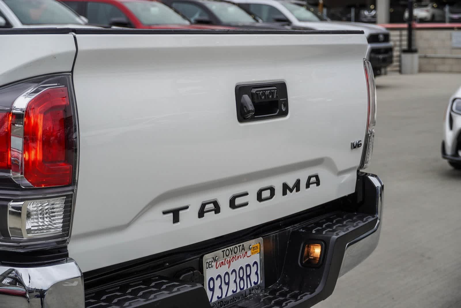 Used 2023 Toyota Tacoma TRD Off Road Used 2023 Toyota Tacoma TRD Off Road