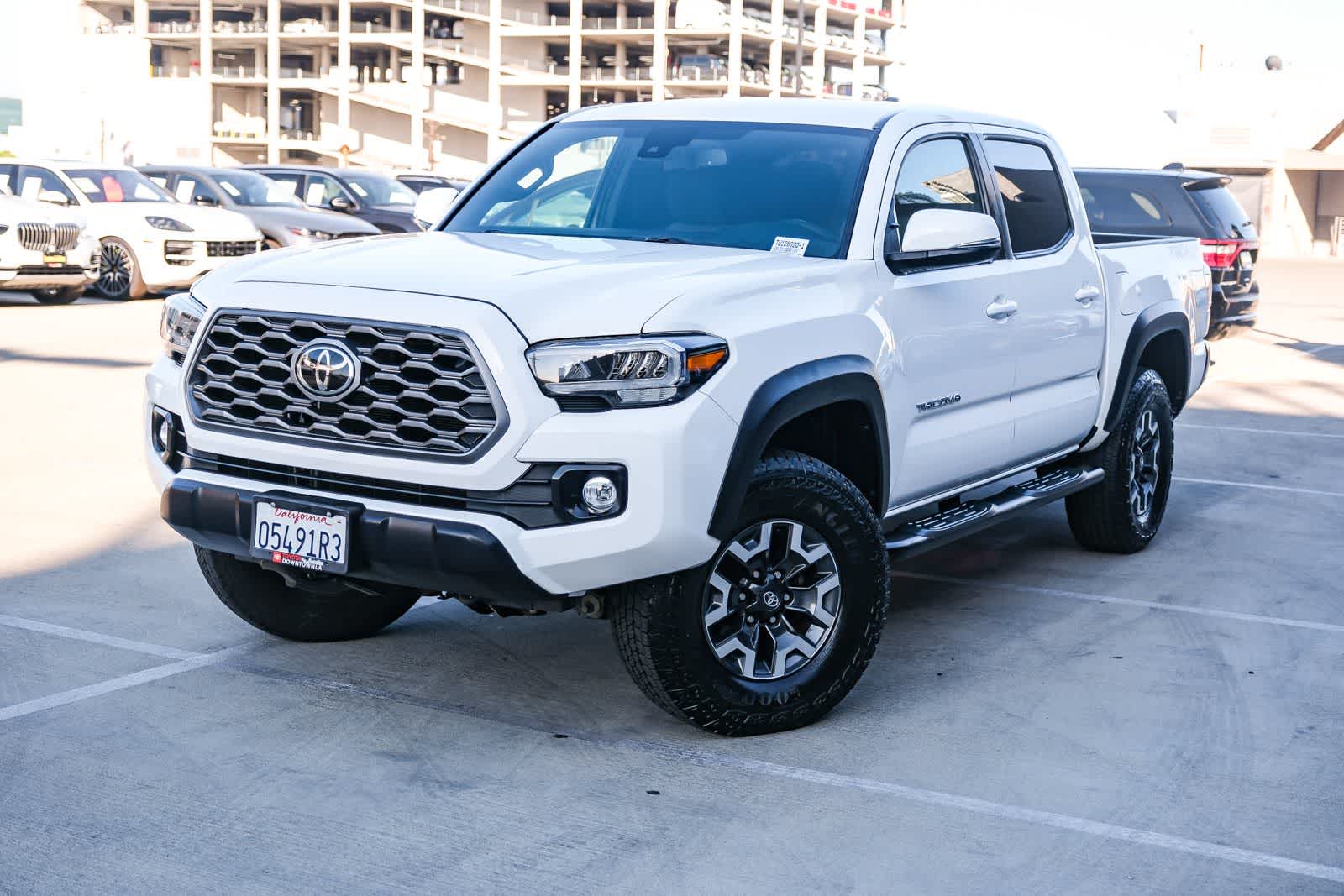 2023 Toyota Tacoma TRD Off Road