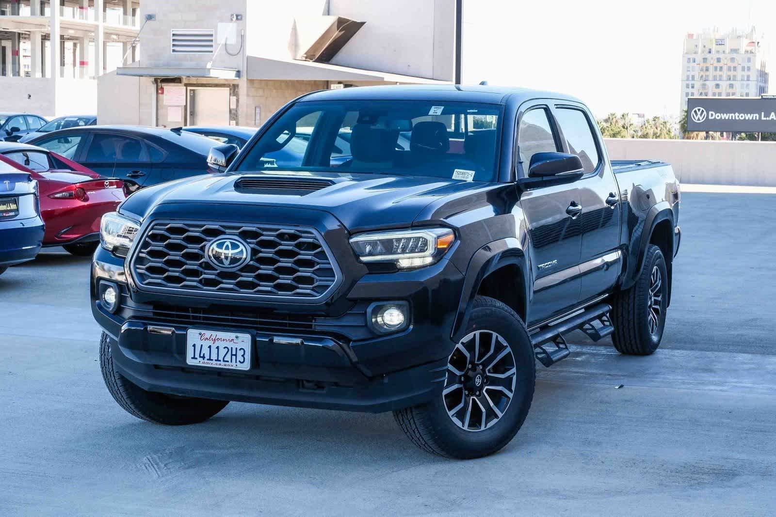 Toyota Tacoma TRD Sport 2021