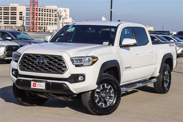 2023 TOYOTA Tacoma TRD Off Road Double Cab 6 Bed V6 AT