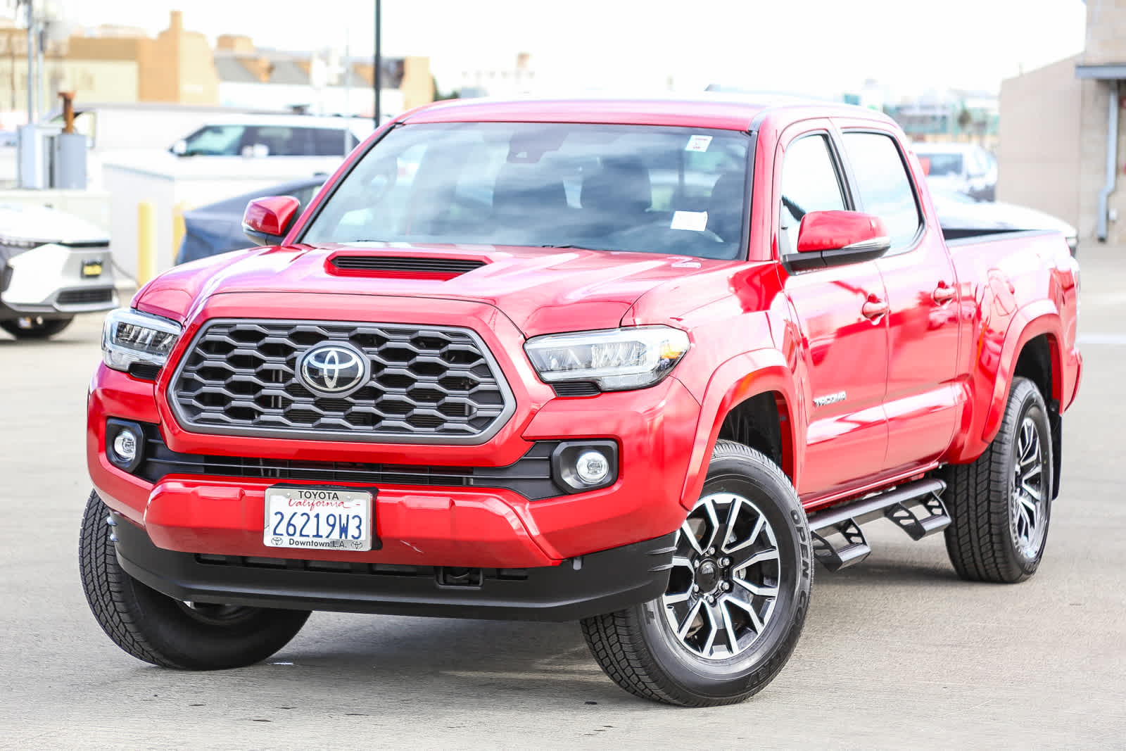 2021 Toyota Tacoma TRD Sport Doble Cabina 6 Cama V6 AT