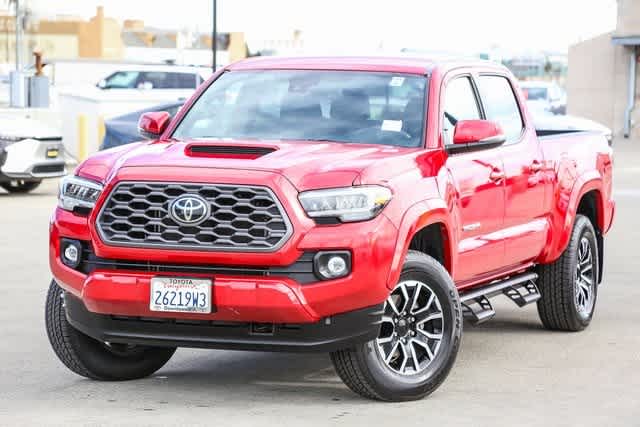 2021 Toyota Tacoma TRD Sport Double Cab 6 Bed V6 AT